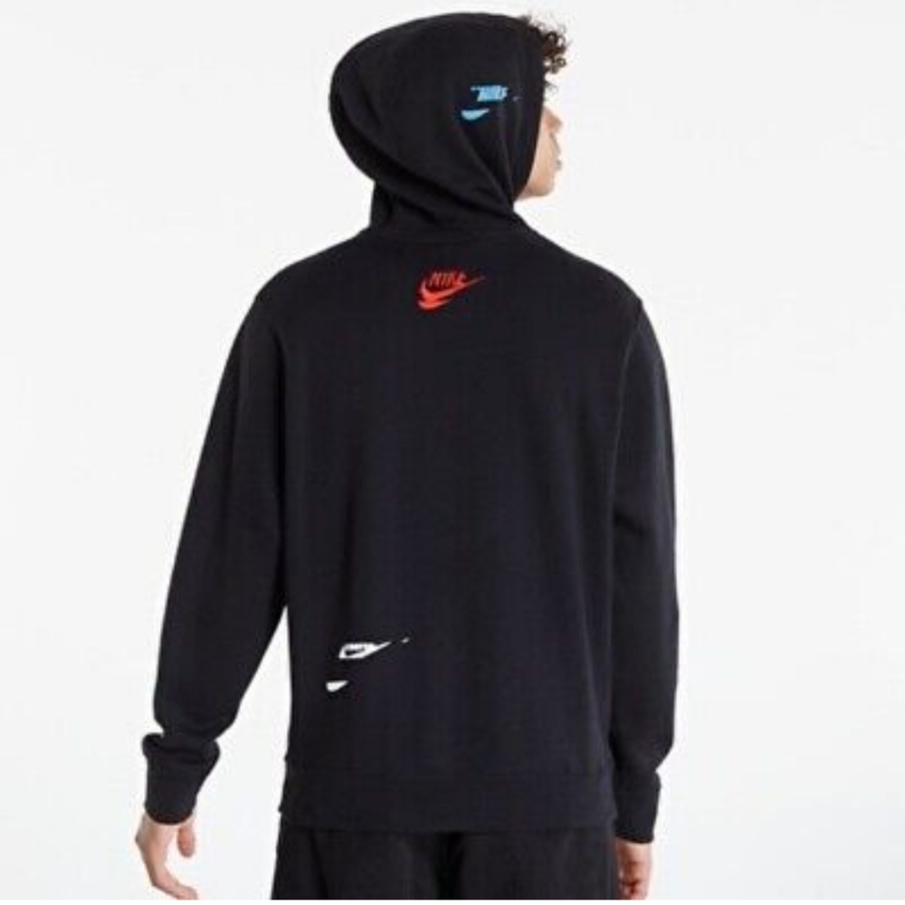 NWT Men's Nike Sportswear Essentials Hoodie - Picture 7 of 9
